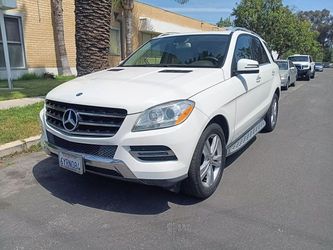 2013 Mercedes-Benz M-Class
