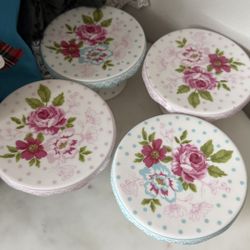 Very Beautiful cookies plate 