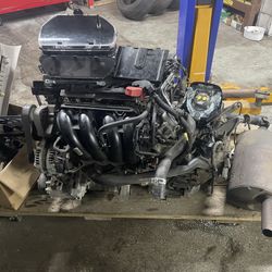 CRV Motor 40k2013
