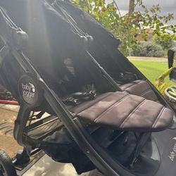 Baby Jogger City Mini GT2 All-Terrain Double Stroller, 