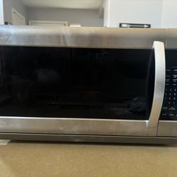 LG Oven Top Microwave 
