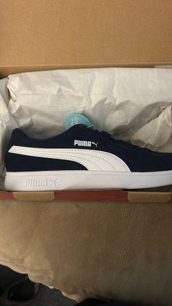 Suede Puma Blue Size 11