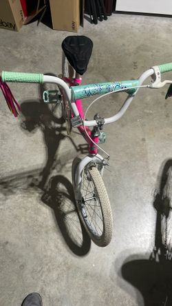 Kids Bike Girls