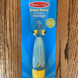 Melissa & Doug Sunny Patch Flashlight