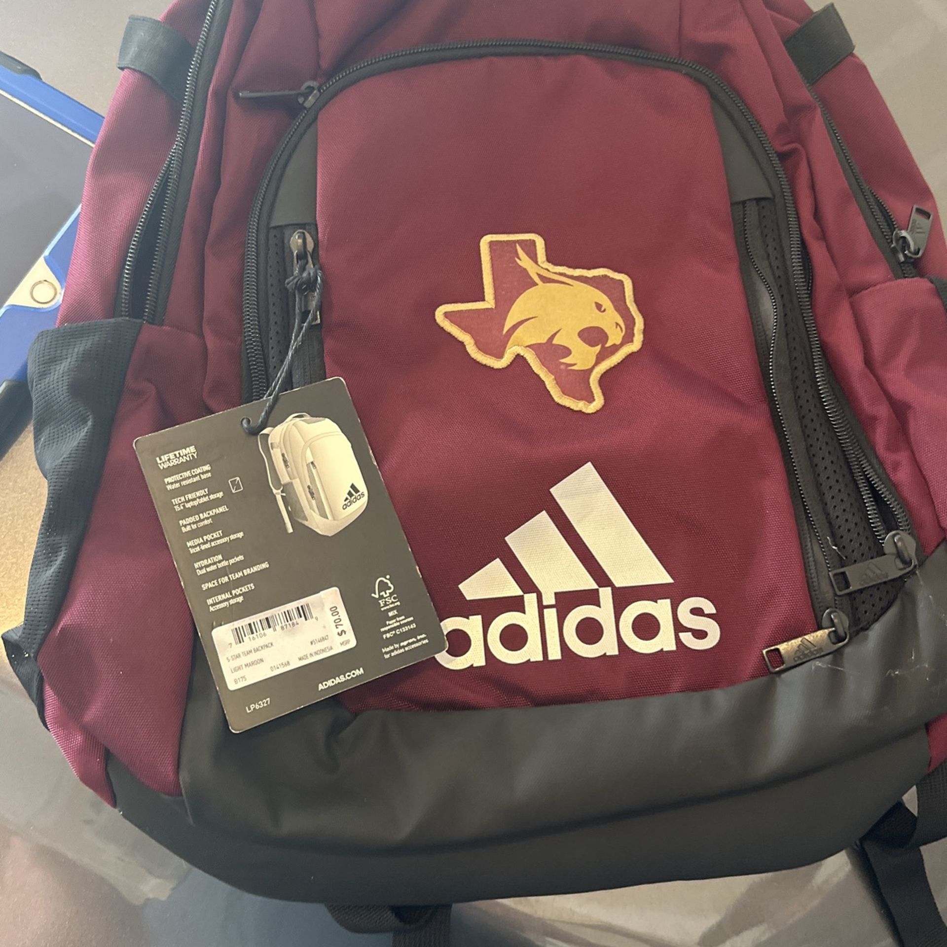 Adidas Backpack