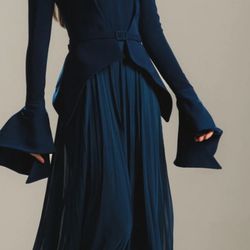 New Elegant Dress Beautiful