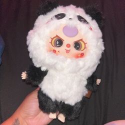 Tik Tok Baby Three Panda