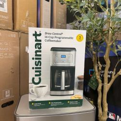 Cuisinart Brew Central Plus 14-Cup Programmable Coffee Maker