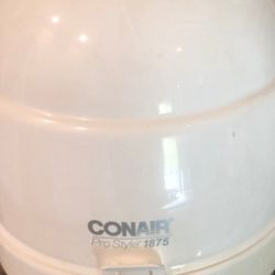 Sit Under Hair Dryer