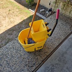 mop
