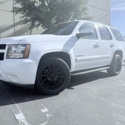 2007 Chevy Tahoe