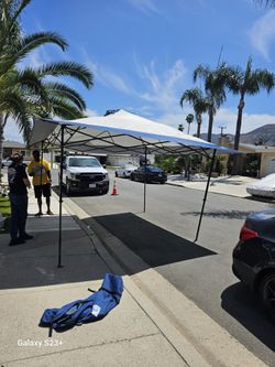 Ez up canopy 13x13