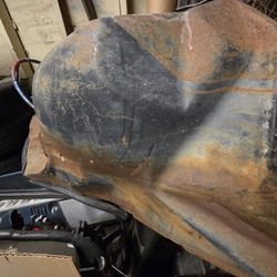 61 Impala Inner Fender 