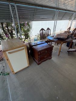 Furniture for free