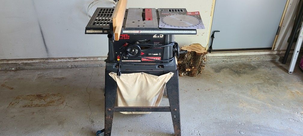 Tablesaw