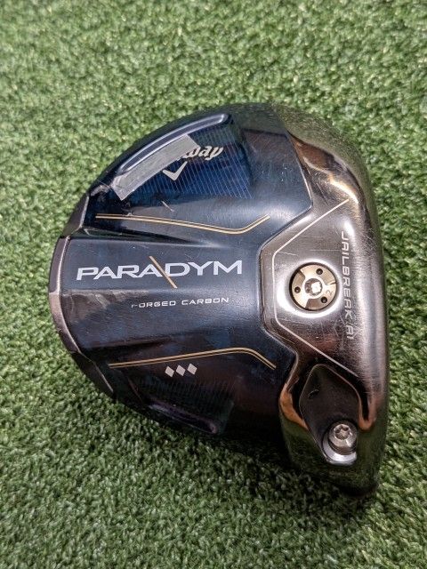 Callaway Paradym Triple Diamond 8 Deg
