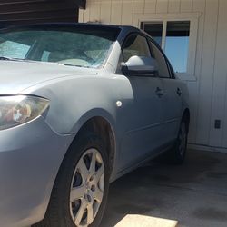 2007 Mazda Mazda3