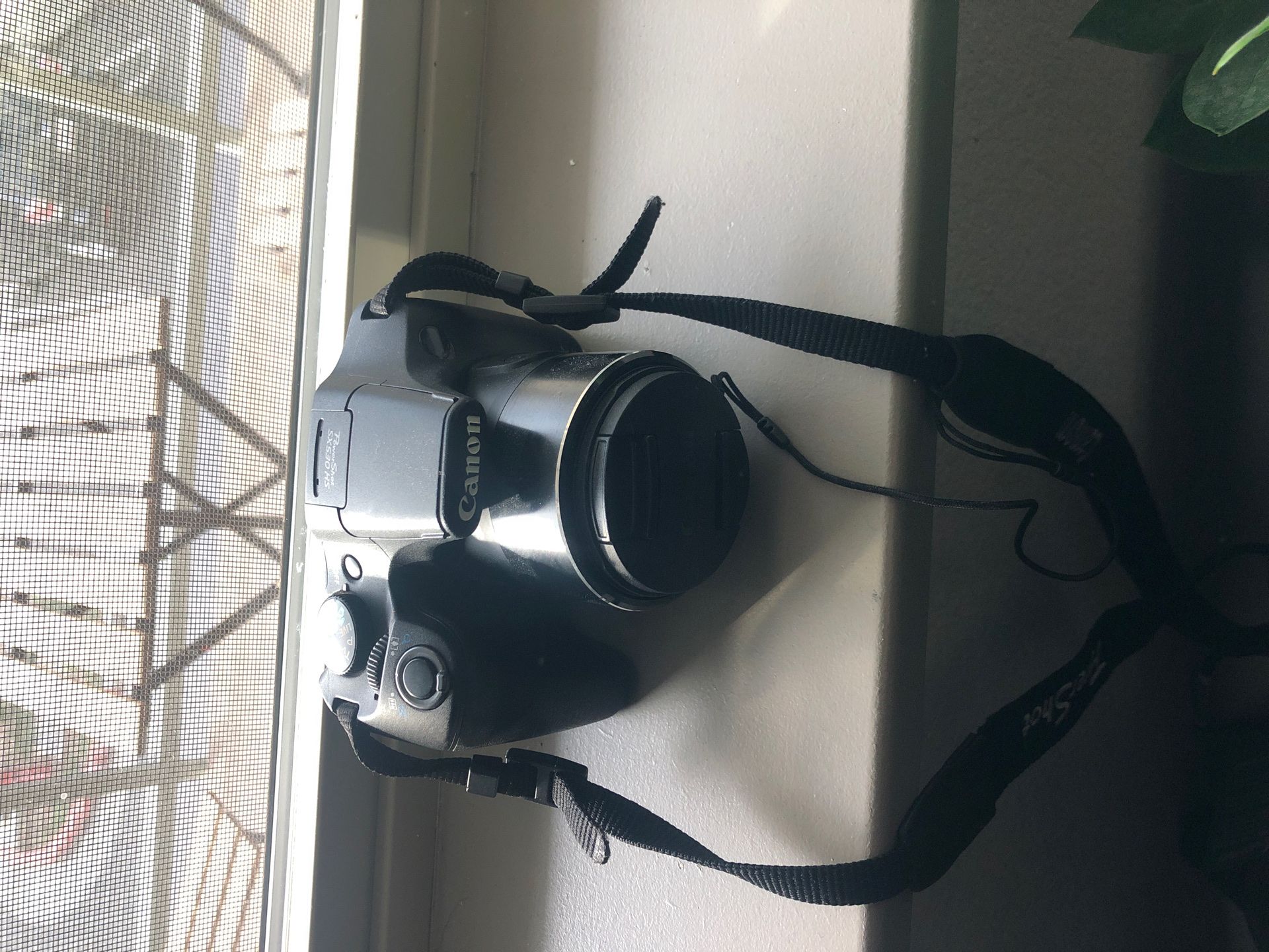 Canon Powershot SX530 HS - Digital camera