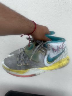 Nike kyrie 6 graffiti