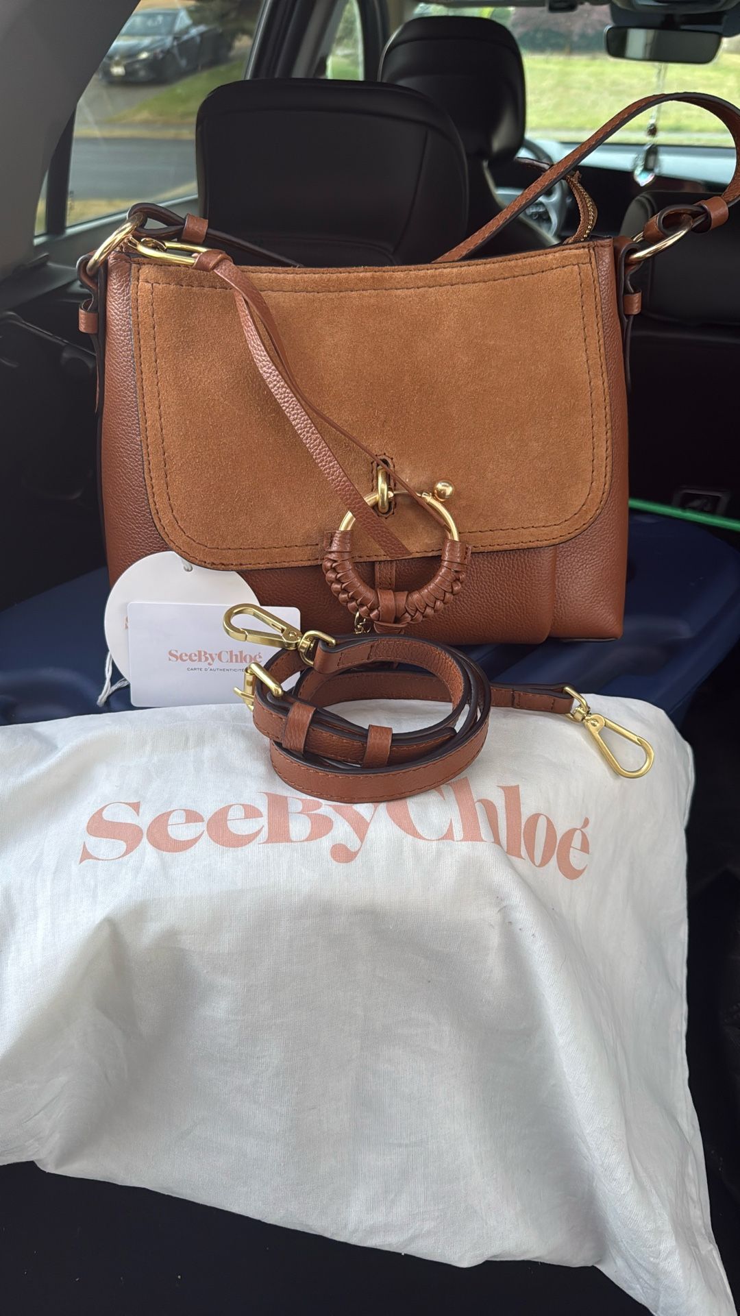 See By Chloe Bag