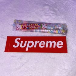 Supreme Smarties Neckalace