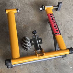 Fluid Bike Trainer By Travel Tac