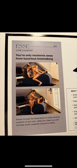 ESSY. LOVE LOUNGER