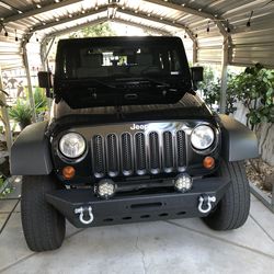 2010 Jeep Wrangler