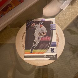 Trei Cruz Baseball Card