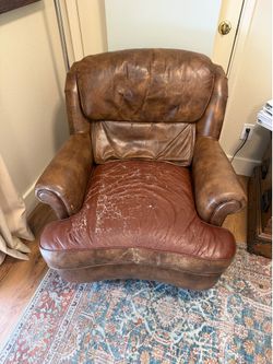 Leather Chair