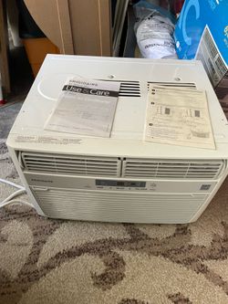 Window a/c unit