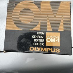 Olympus Camera