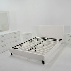 Bedroom Set 💥Juego De Cuarto