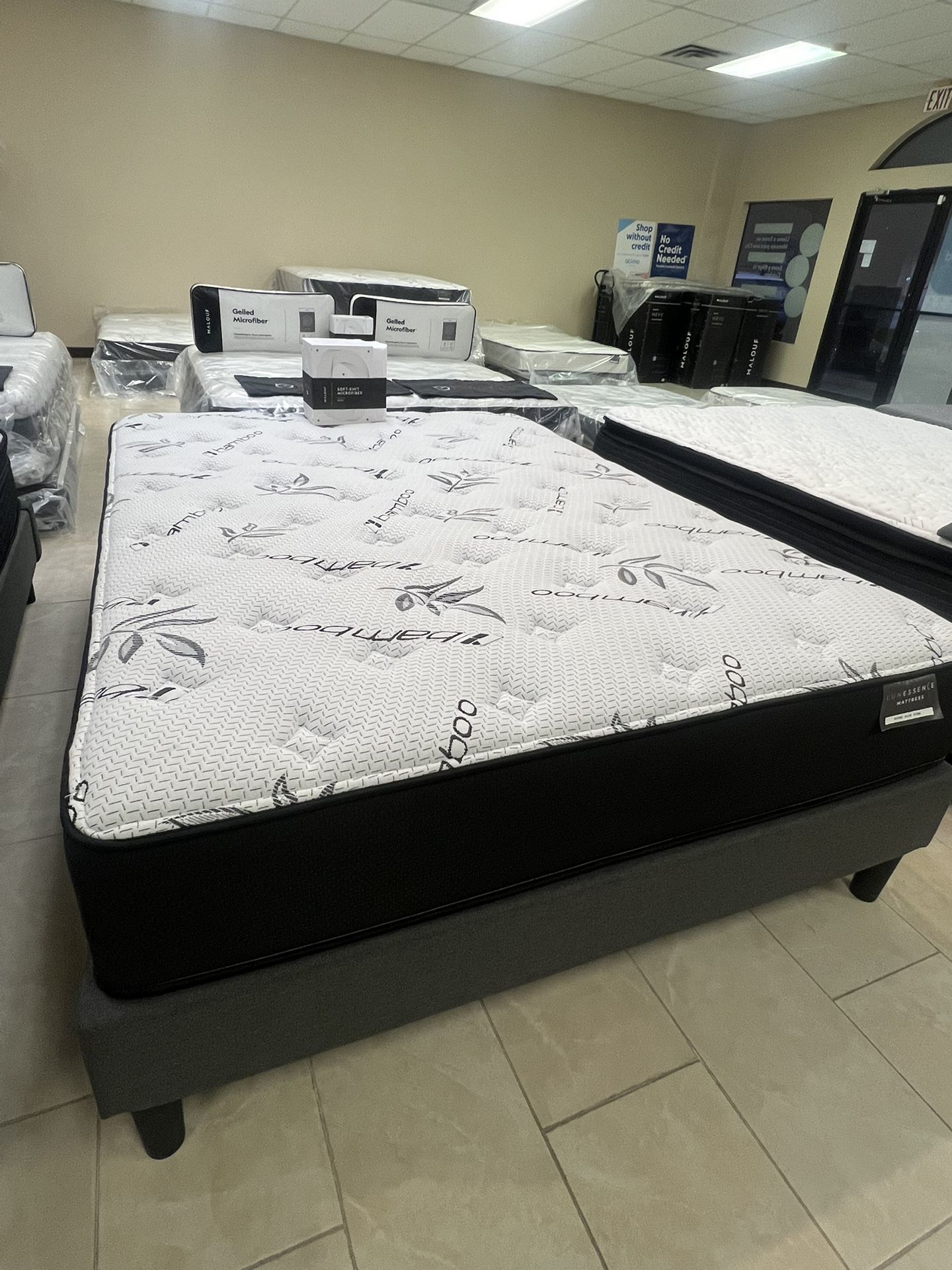 NEW FIRM Mattresses Clearance