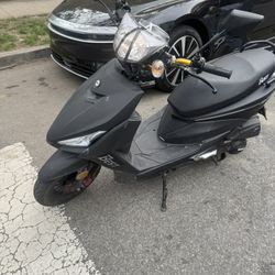 Moped 200cc Racestar