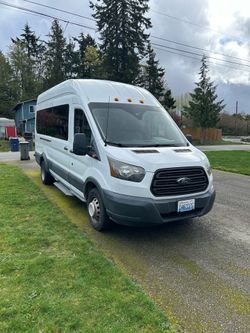 2015 Ford Transit
