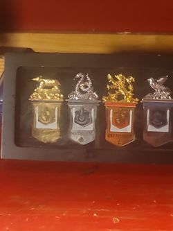 Harry Potter bookmarks