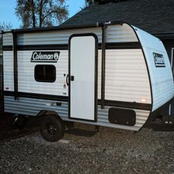 2025 Keystone Coleman 13B Travel Trailer
