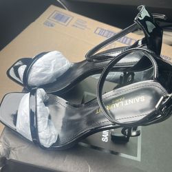 New Heels Size 41- In Box 