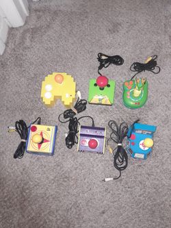 Plug and Play Video Games