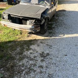 1986 Chevy Chevette  