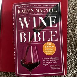Wine Books 