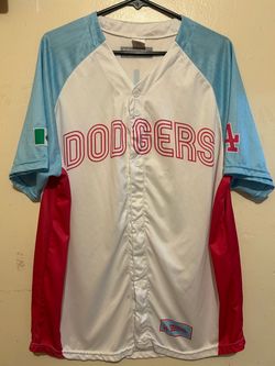 LA Dodgers 2023 Mexican Heritage Night T-Shirt – Men's Size XL