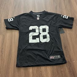 Raiders Nike Jacob’s Jersey  Youth L 