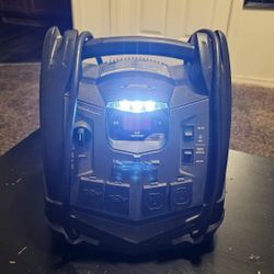 Instant Power Jump Starting 