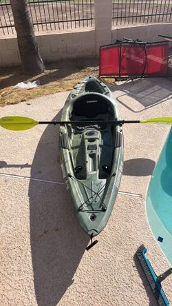 Sundolphin  journey 10 ss kayak