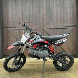 Dirtbike 120cc