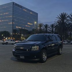 2008 Chevrolet Suburban