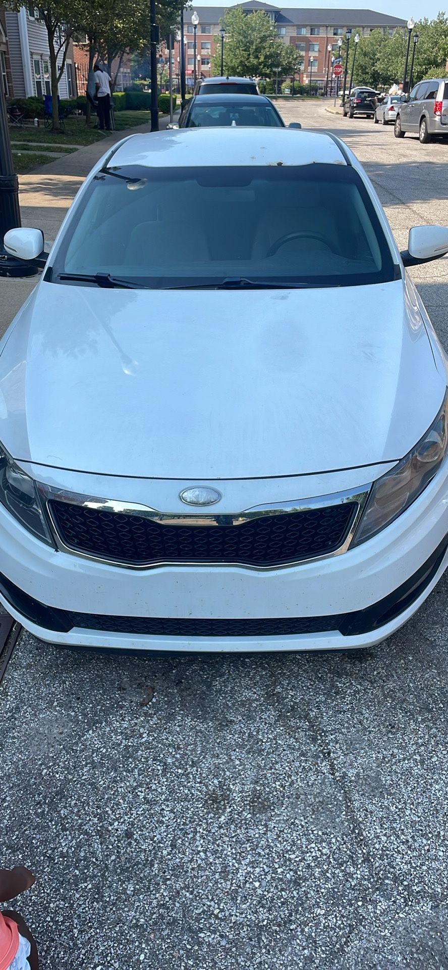 2013 KIA Optima