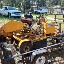 Stump Grinder 